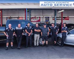 North County Auto Repair - Team #5