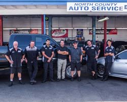 North County Auto Repair - Team #6